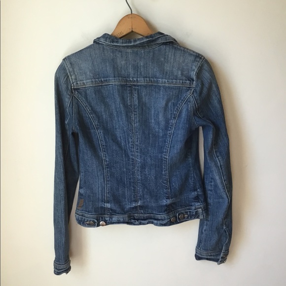 Paige Vermont Denim Jacket - Picture 5 of 7